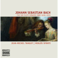 Sonata for Flute and Harpsichord in E-Flat Major, BWV 1031: II. Siciliano_Jean-Michel Tanguy,Miklós Spányi