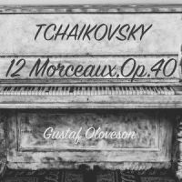 Morceau No.9: Valse in F-Sharp Minor_Gustaf Oloveson