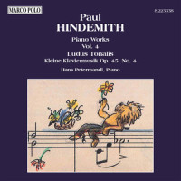 XXII. Fuga 11 in B Major (Canon)_Hans Petermandl
