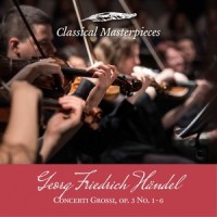 Concerti Grossi op.3, Concerto no.5 in D Minor HWV316:Adagio_Academy of St. Martin in the Fields,Iona Brown