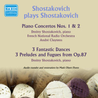 III. Moderato_Dmitri Shostakovich,Ludovic Vaillant,French National Radio Orchestra