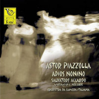 Tango n 1 para Orcuesta de Cuerda_Astor Piazzolla