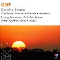 Fortuna Imperatrix Mundi: O Fortuna_Cantillation,Carl Orff