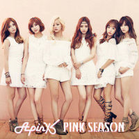 モルラヨ_Apink