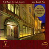 String Quartet No. 15 in D Minor, K. 421: II. Andante_Jess Quartet Wien