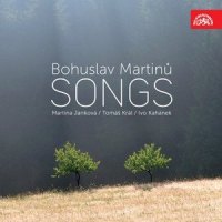 The Slovak Songs, H. 126: No. 23, She Got Seventy Skirts_Martina Jankova,Tomáš Král,Ivo Kahanek