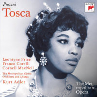 O dolci mani mansuete e pure_Franco Corelli,Leontyne Price,Giacomo Puccini