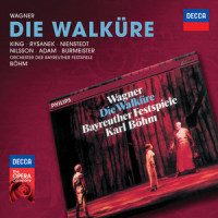 Wagner: Die Walküre / Act 1 - "Wehwalt heißt du fürwahr?" (Live In Bayreuth / 1967)_James King,Leonie Rysanek,Bayreuther Festspielorchester,Karl Böhm