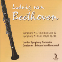 II. Allegretto scherzando (第二乐章 谐谑的小快板)_London Symphony Orchestra,Edouard van Remoortel