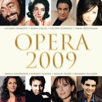 Attesa (马斯康尼:期望)_Sarah Brightman,Luciano Pavarotti,Maria Callas,Angela Gheorghiu