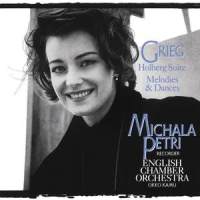 Elve's Dance, Op. 12, No. 4_Michala Petri,Edvard Grieg,Gordon Langford,English Chamber Orchestra