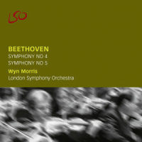 Symphony No. 4 in B-Flat Major, Op. 60: III. Menuetto. Allegro vivace - Trio. Un poco meno allegro (第三乐章 小步舞曲 - 活泼的快板,三重奏,稍慢的快板)_London Symphony Orchestra,Wyn Morris