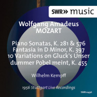II. Andante amoroso_Wilhelm Kempff