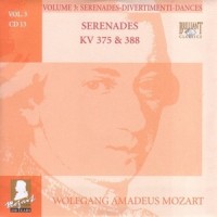 Wolfgang Amadeus Mozart: Serenade in C minor, K. 388 - III. Menuetto - Trio_Wolfgang Amadeus Mozart