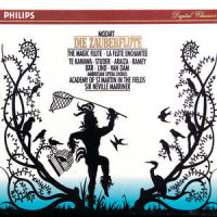 Mozart: Die Zauberflöte, K.620 / Act 2 - "Alles fühlt der Liebe Freuden" (第二幕:“都感受到爱的喜悦”)_Aldo Baldin,Academy of St. Martin in the Fields,Sir Neville Marriner