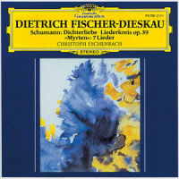 Schumann: Dichterliebe, Op. 48 - XII. Am leuchtenden Sommermorgen (第12首 晴朗的夏日早晨)_Dietrich Fischer-Dieskau,Robert Schumann