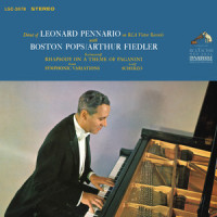 III. Allegro non troppo_Leonard Pennario,Boston Pops Orchestra,César Franck,Arthur Fiedler