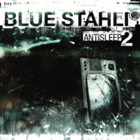 Trash Glamour Rock Chick_Blue Stahli