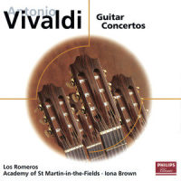 Vivaldi: 12 Concertos, Op. 3 "L'estro armonico" / Concerto No. 6 in A Minor for Violin, RV 356 - I. Allegro_Angel Romero,Academy of St Martin in the Fields,Iona Brown