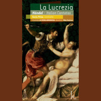 Siete rose rugiadose, HWV 162: Aria: Per involarmi al duolo_Sonia Prina