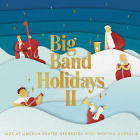 It's the Most Wonderful Time of the Year_Jazz at Lincoln Center Orchestra,Wynton Marsalis,Edward Pola,George Wyle