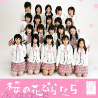 桜の花びらたち_AKB48