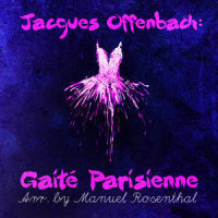 Gaité Parisienne (arr. and orchestrated by Manuel Rosenthal): VI. March (from "Tromb-al-Cazar")_Cincinnati Pops Orchestra,Erich Kunzel