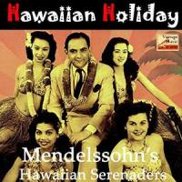 My Isle Of Golden Dreams (Hawaiian Serenade)_Vocal: Nadia Dore's Debonaires,Felix Mendelssohn,Harry Brooker