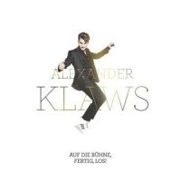Lampenfieberzeit_Alexander Klaws