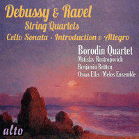 Sonata for Cello & Piano_Mstislav Rostropovich,Benjamin Britten,Achille-Claude Debussy