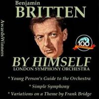 Simple Symphony, Op. 4: I. Boisterous Bourrée. Allegro ritmico_London Symphony Orchestra,Benjamin Britten