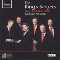 La Belle Se Sied Au Pied De La Tour_The King's Singers,Francis Poulenc