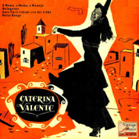 Malagueña, Fantasía Española_Caterina Valente,Mike Firestone And His Orchestra