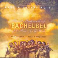 Jauchzet dem Herrn, P. 213_Cantus Cölln,Konrad Junghänel,Johann Pachelbel