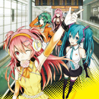 スウィートビター_初音未来