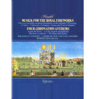 Zadok the Priest, HWV 258 (祭司撒督,作品258)_New College Choir, Oxford,George Friedrich Handel
