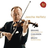 III. Andante sostenuto (第三乐章 持续的行板)_Jascha Heifetz,Max Bruch