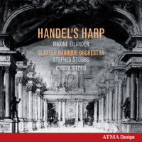 Handel: Concerto en fa majeur, HWV 293, Op. 4, No. 5: II. Allegro_Seattle Baroque Orchestra,Stephen Stubbs,Maxine Eilander