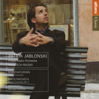 Piano Concerto No. 2, Op. 102_Patrik Jablonski,Polish Radio Orchestra,Dmitri Shostakovich,Wojciech Rajski