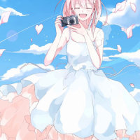 snow tears_初音未来