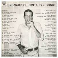 You Know Who I Am_Leonard Cohen