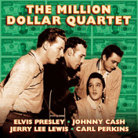 Don't Be Cruel (Original Dec' 4th 1956 Million Dollar Quartet Recording Session)_Elvis Presley,Jerry Lee Lewis,Carl Perkins