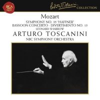 III. Rondo. Tempo di menuetto_Leonard Sharrow,NBC Symphony Orchestra,Wolfgang Amadeus Mozart,Arturo Toscanini