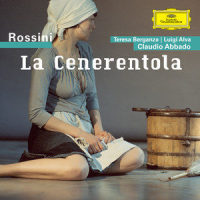 Rossini: La Cenerentola / Act 1 - "O figlie amabili"_Margherita Guglielmi,Laura Zannini,Teresa Berganza,Ugo Trama,London Symphony Orchestra,Claudio Abbado,Scottish Opera Chorus,Arthur Oldham