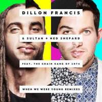 When We Were Young_Dillon Francis,Sultan & Shepard,The Chain Gang Of 1974