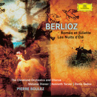 Berlioz: Les nuits d'été, Op. 7 - VI. L'île inconnue_Pierre Boulez,The Cleveland Orchestra,Melanie Diener