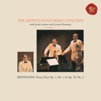 III. Allegretto ma non troppo (A♭ major) (Remaster)_Gregor Piatigorsky,Ludwig van Beethoven,Jascha Heifetz,Leonard Pennario