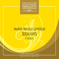 Sechs Lieder, Op.86 III. Nachtwandler_Marie-Nicole Lemieux,Johannes Brahms
