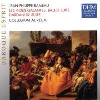 Ouverture_Collegium Aureum,Jean-Philippe Rameau,Franzjosef Maier