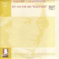 Wolfgang Amadeus Mozart: Symphony No. 33 in B flat major, KV 319 - 3. Menuetto_Wolfgang Amadeus Mozart